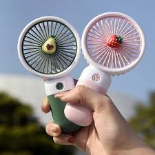 Rechargable Fan