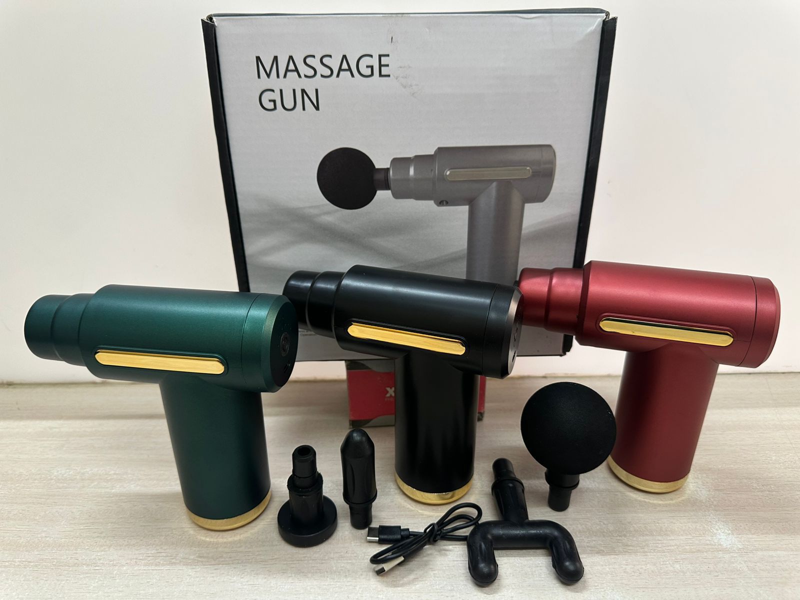 Massager Gun