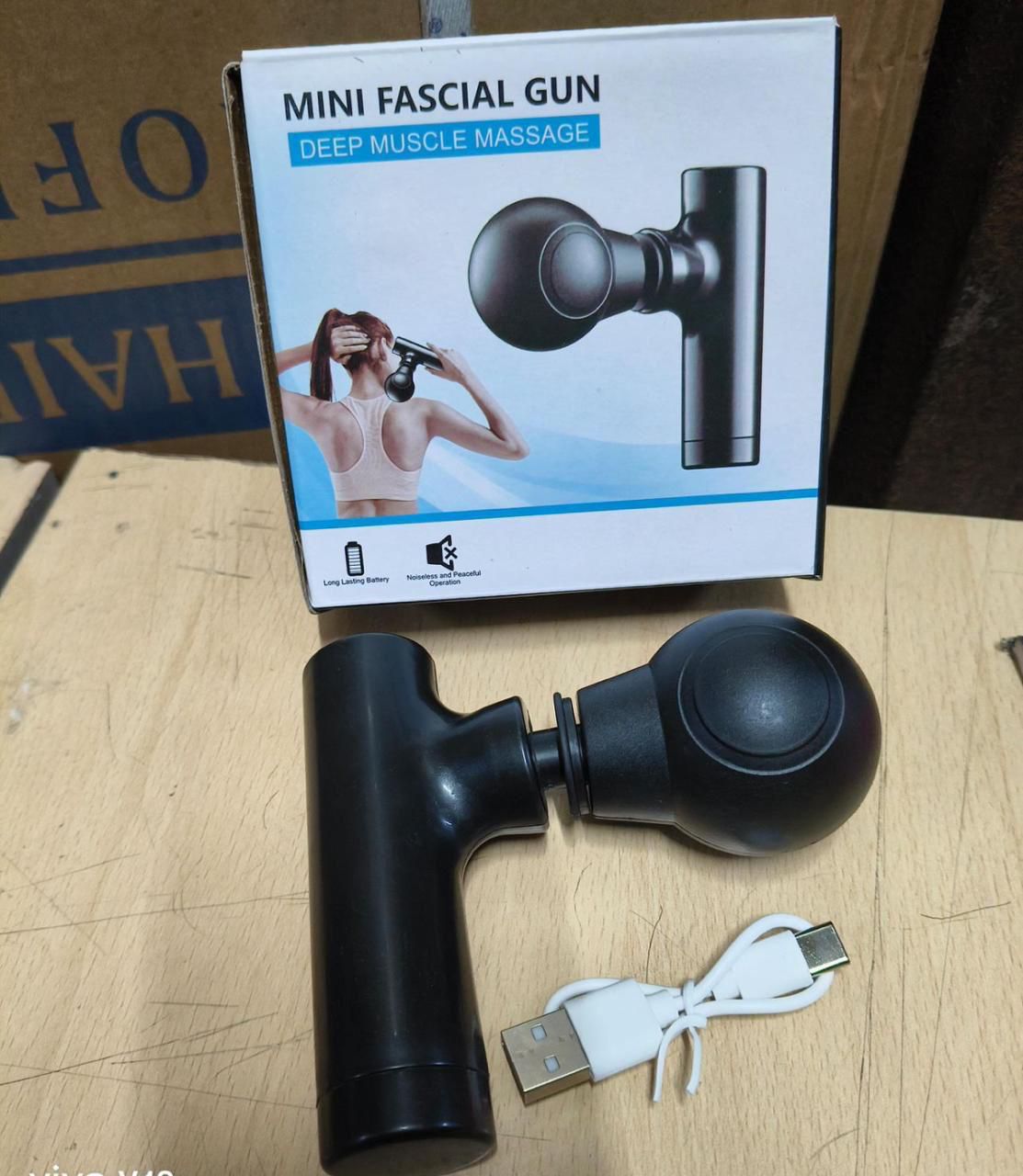 Deep Muscle Massager