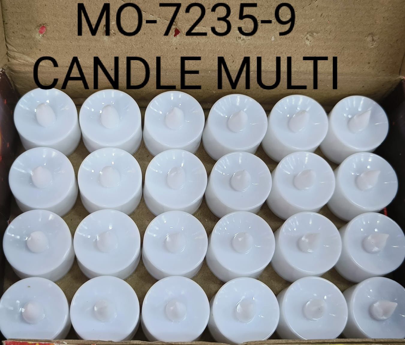 LED Diya