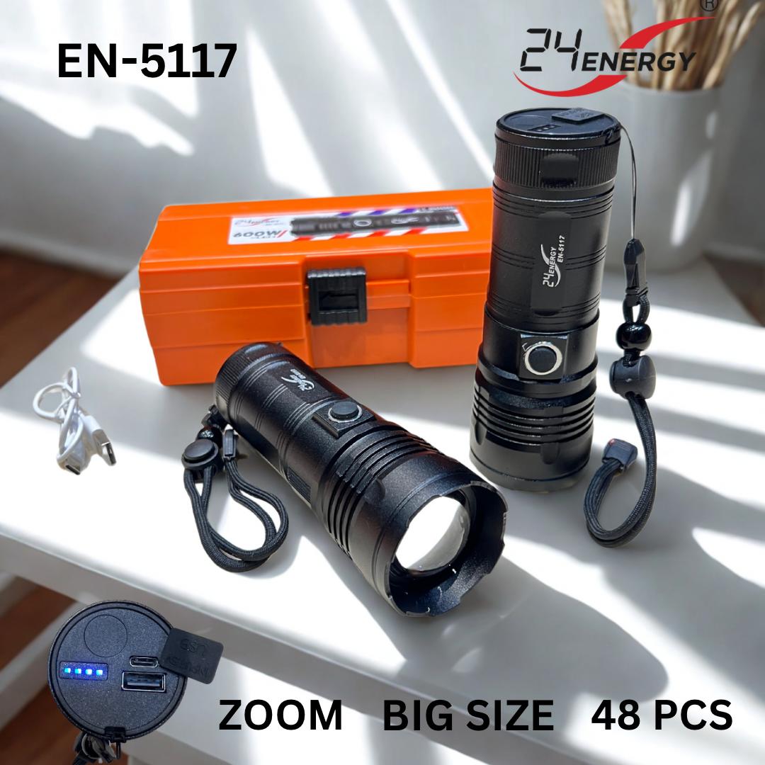 Rechargeable Flashlights