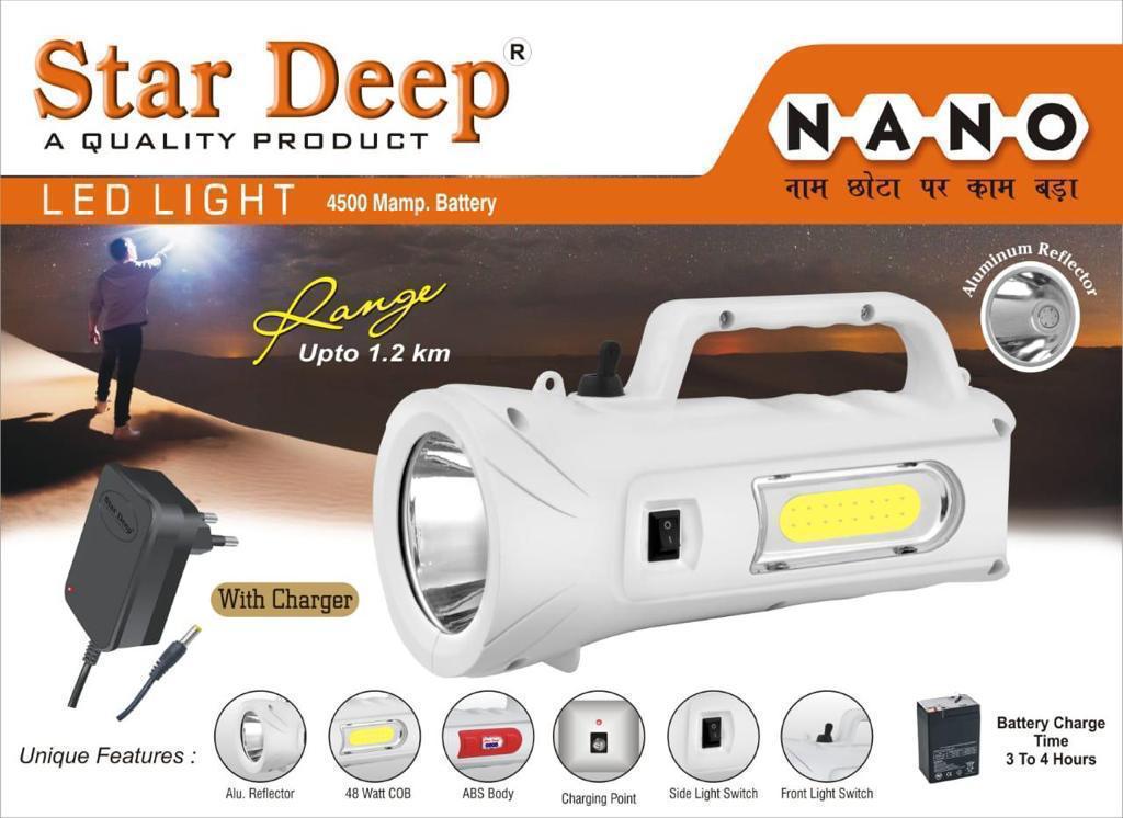 Rechargeable LED Light