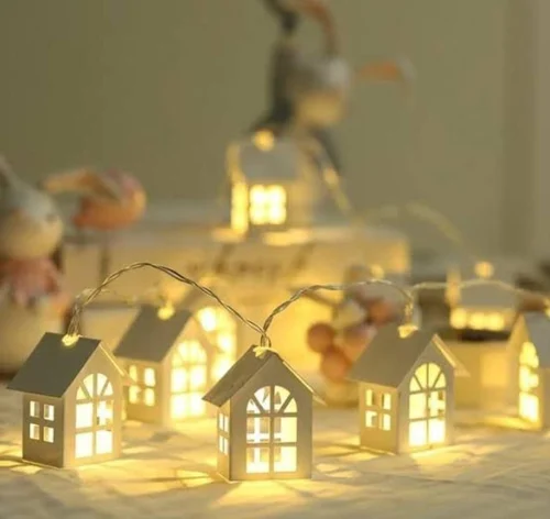 House Design Decorative Pixel Light